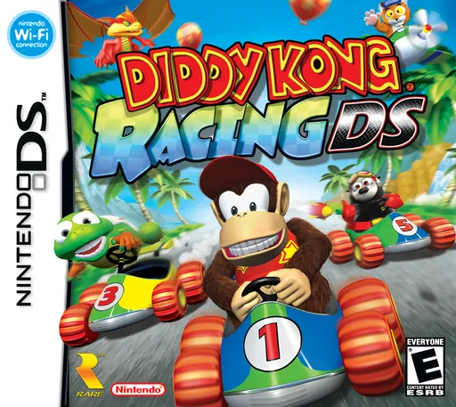 Diddy Kong Racing DS (USA)